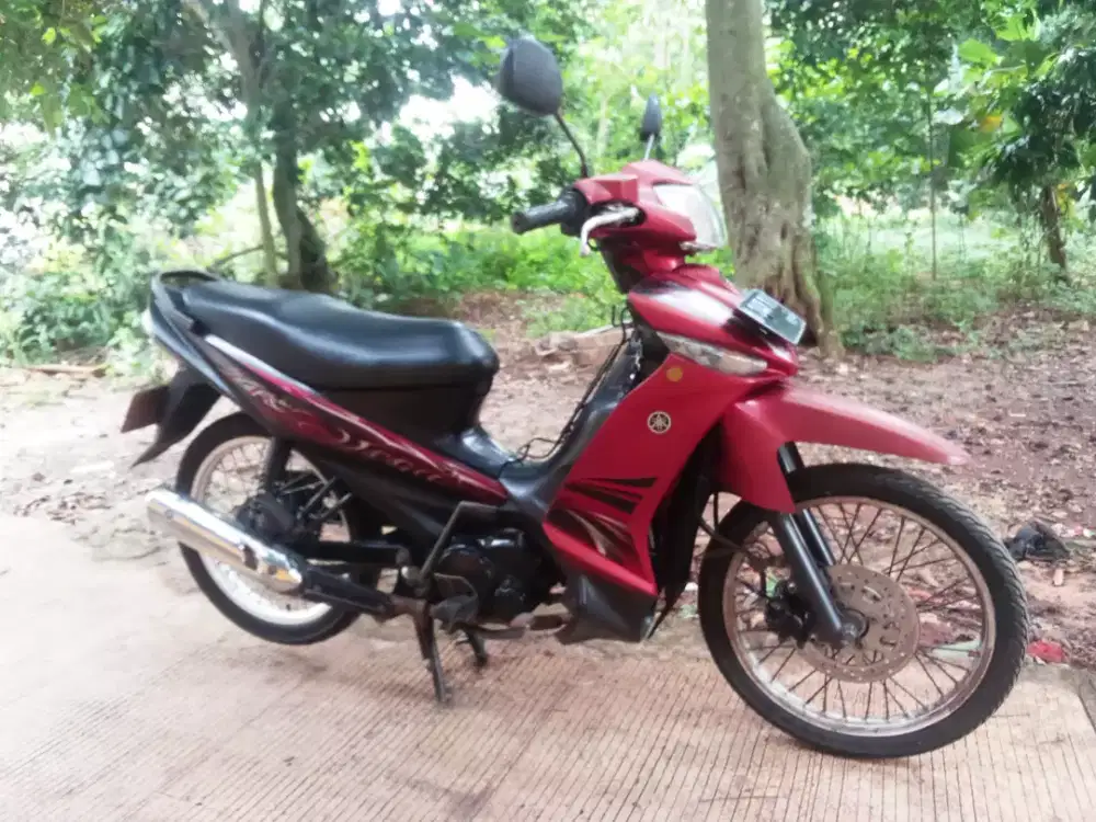 Vega ZR 2011 lengkap original