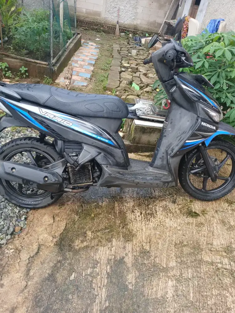 Vario 110 karbu 2011