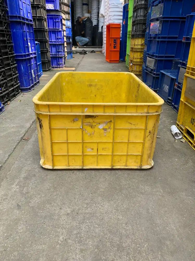 box rabbit plastik cuci piring MBG sb