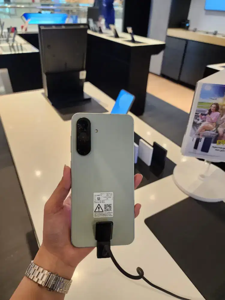 SAMSUNG GALAXY A56 5G FREE ADAPTOR