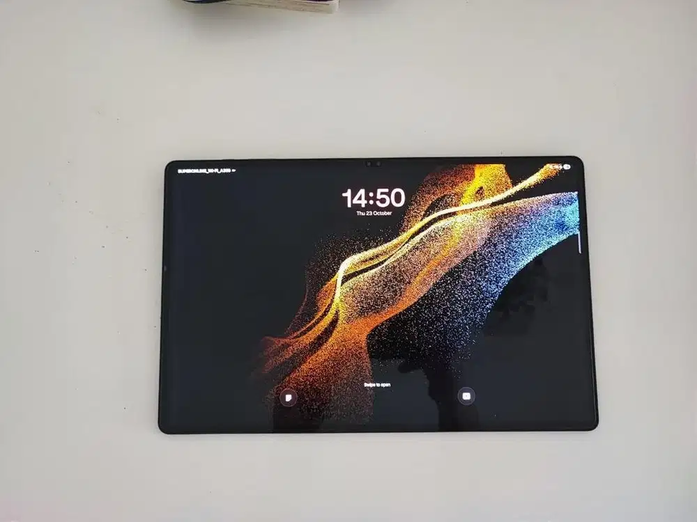 Samsung Galaxy Tab S8 Ultra 16gb Ram 512gb memory