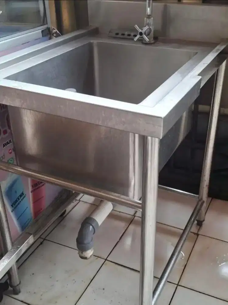 Perlengkapan Kitchen stainless