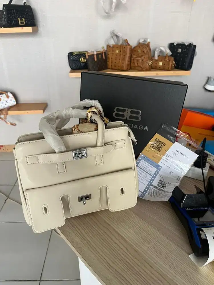 Balenciaga Neo Classic Mini Top