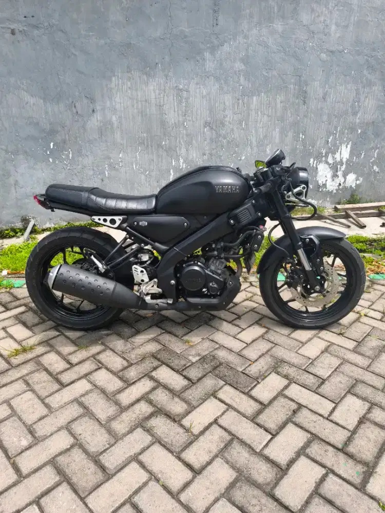 Xsr155 VVA Yamaha