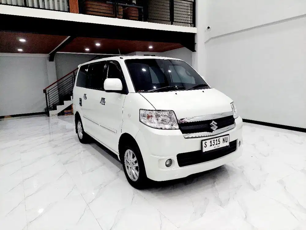 Suzuki APV GX Manual 2018