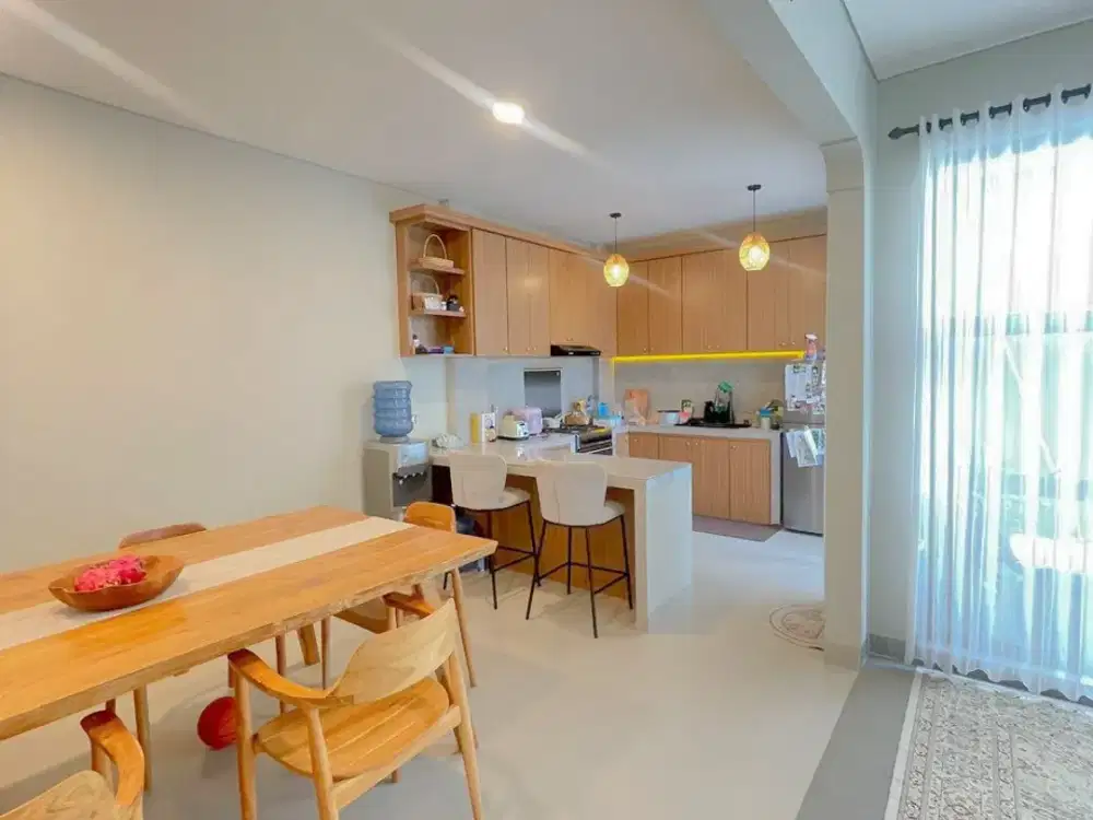 Jual Rumah Modern Terawat Komplek Damara Village, Jimbaran