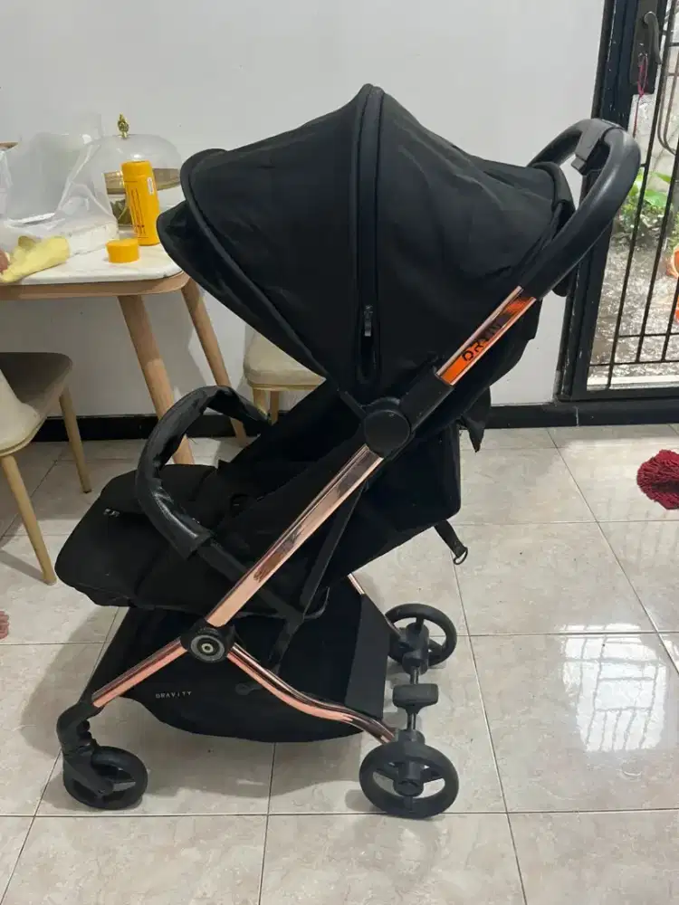 Dijual murah stroller Gea baby masih mulus like new