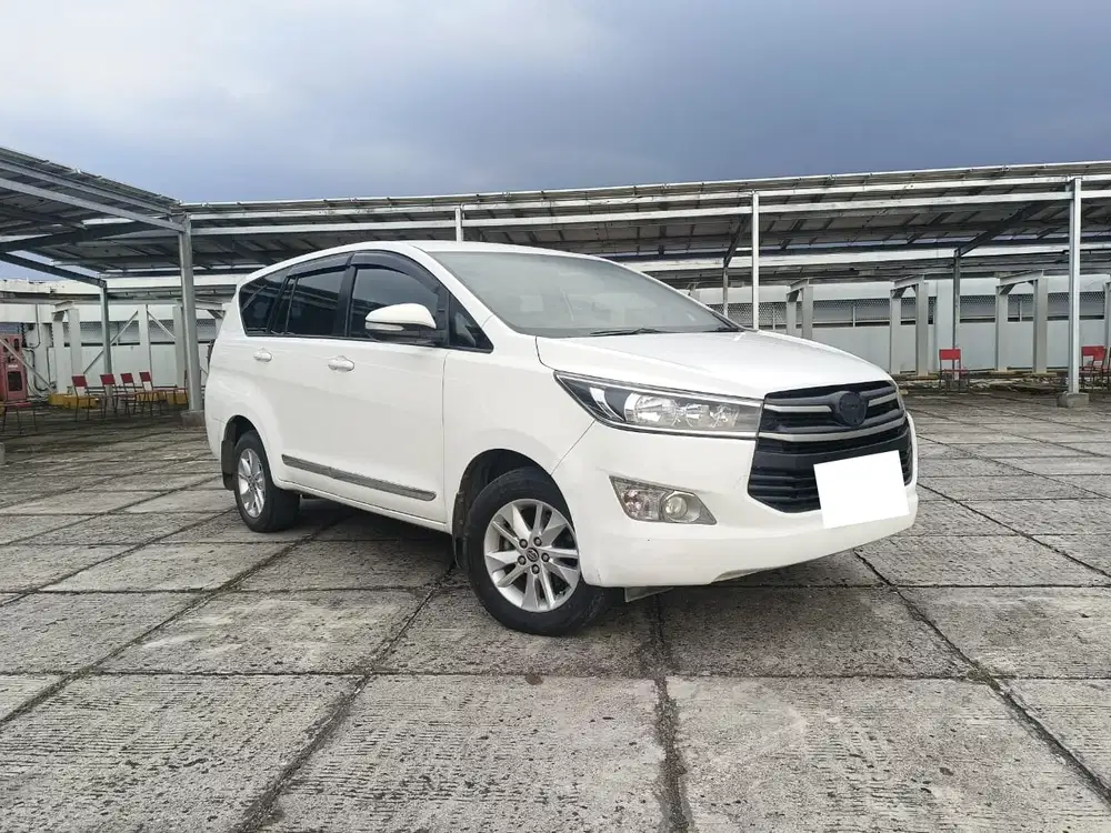 TOYOTA KIJANG INNOVA INOVA G AT 2017 Diesel