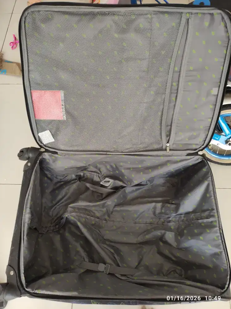 Koper american tourister