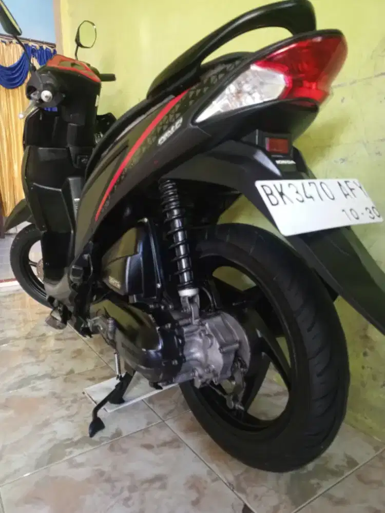 Vario 110 F1 2015