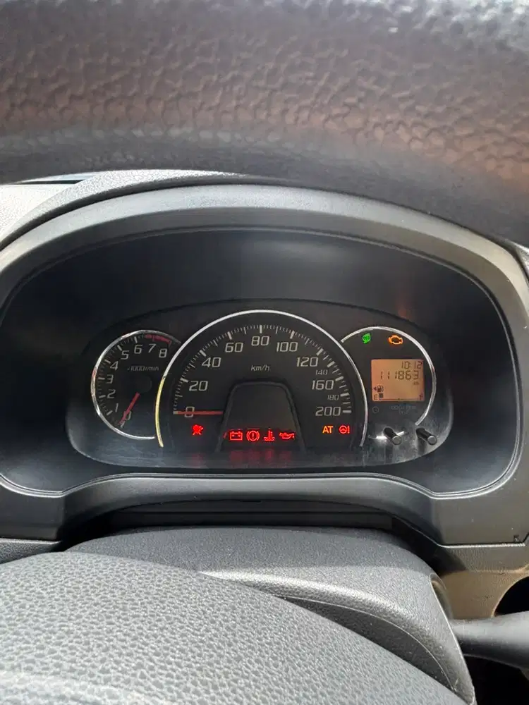 Toyota Agya 2016 Bensin