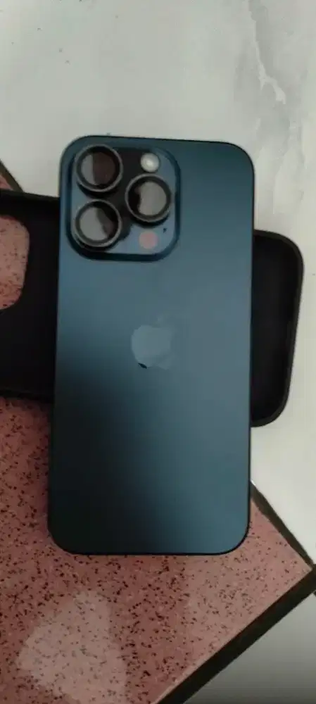 iPhone 15 pro Blue 128gb iBox