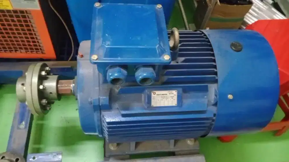 Motor 3 phase  30 KW