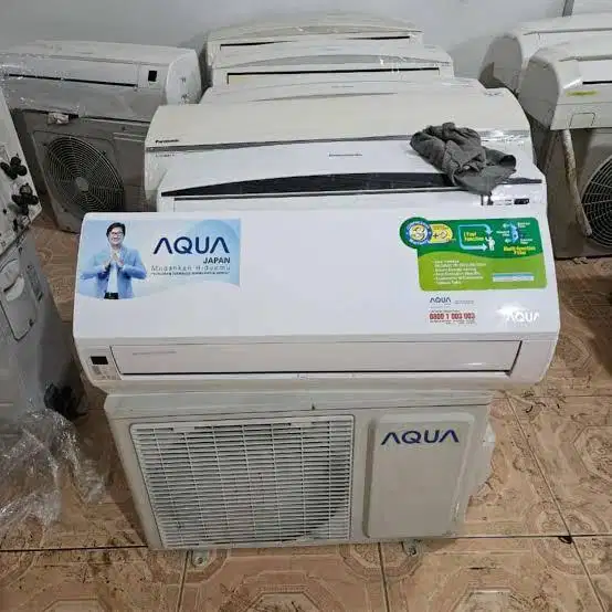 Ac second 1/2 pk hemat listrik | 3/4 pk - 1 pk bergaransi & pasang