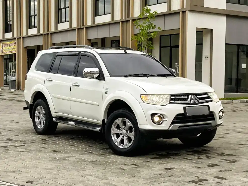 Mitsubishi Pajero Dakar VGT 2.5 AT 2015