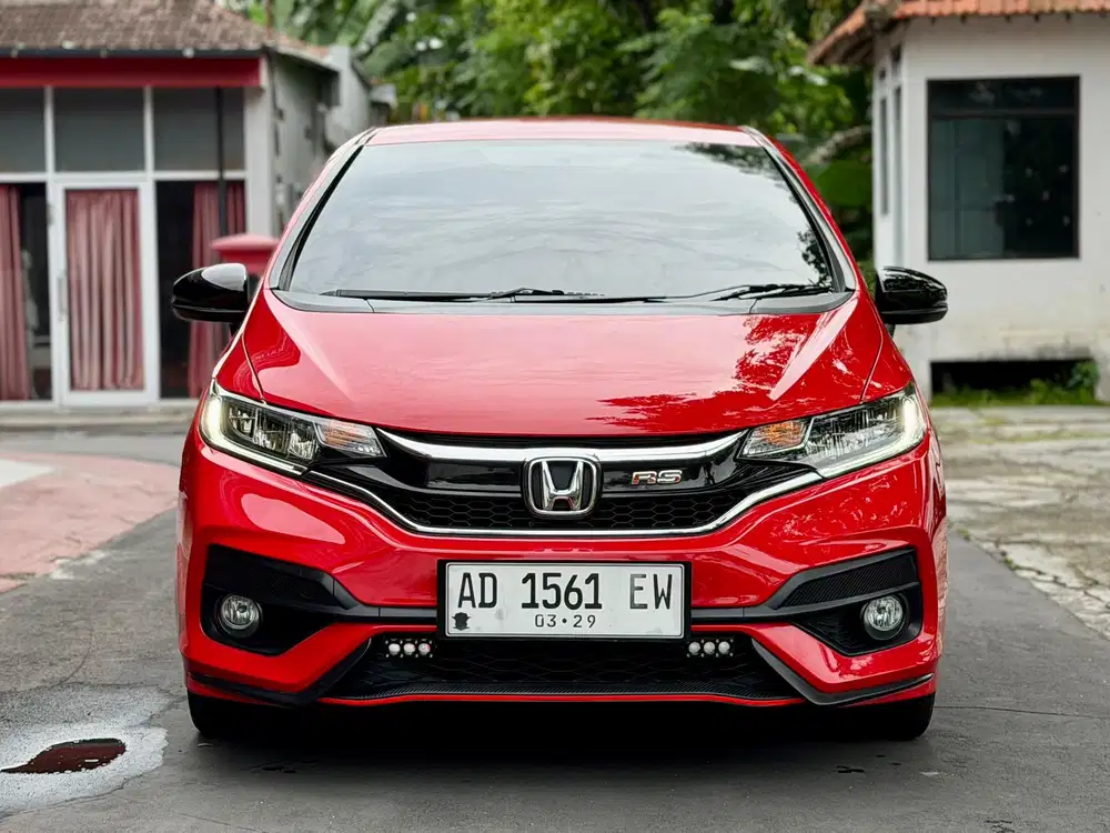 AllNew Jazz RS CVT Th 2019 Automatic Ad Tgn 1 Istimewa!