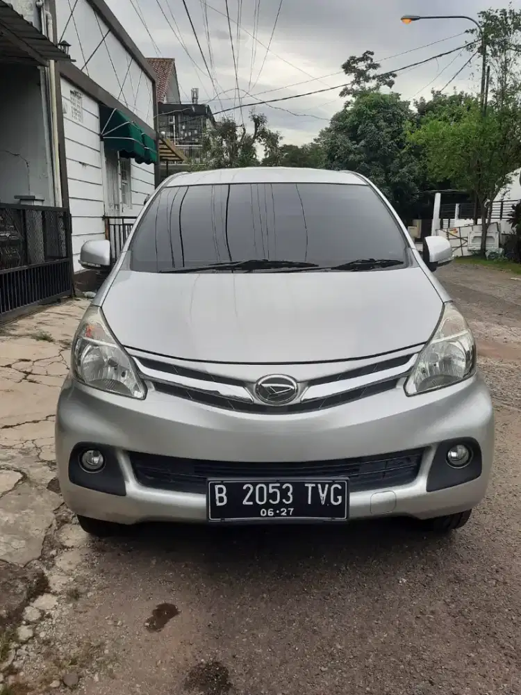 Daihatsu Xenia Manual 1300 CC Type R Deluxe