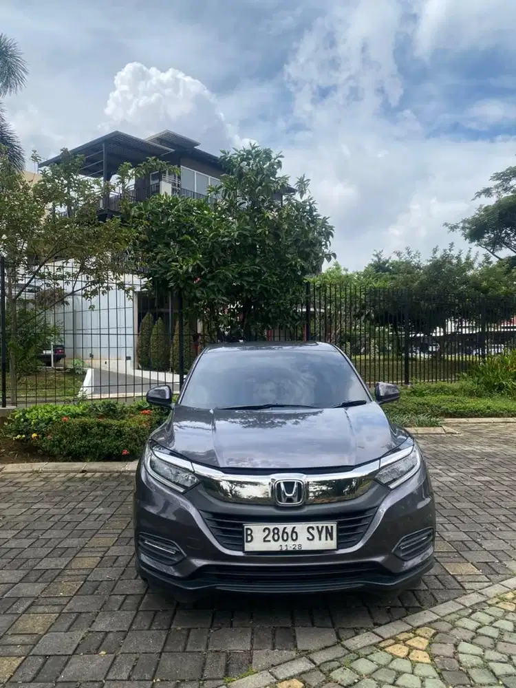 Honda HR-V Spesial Edition 1.5 2018