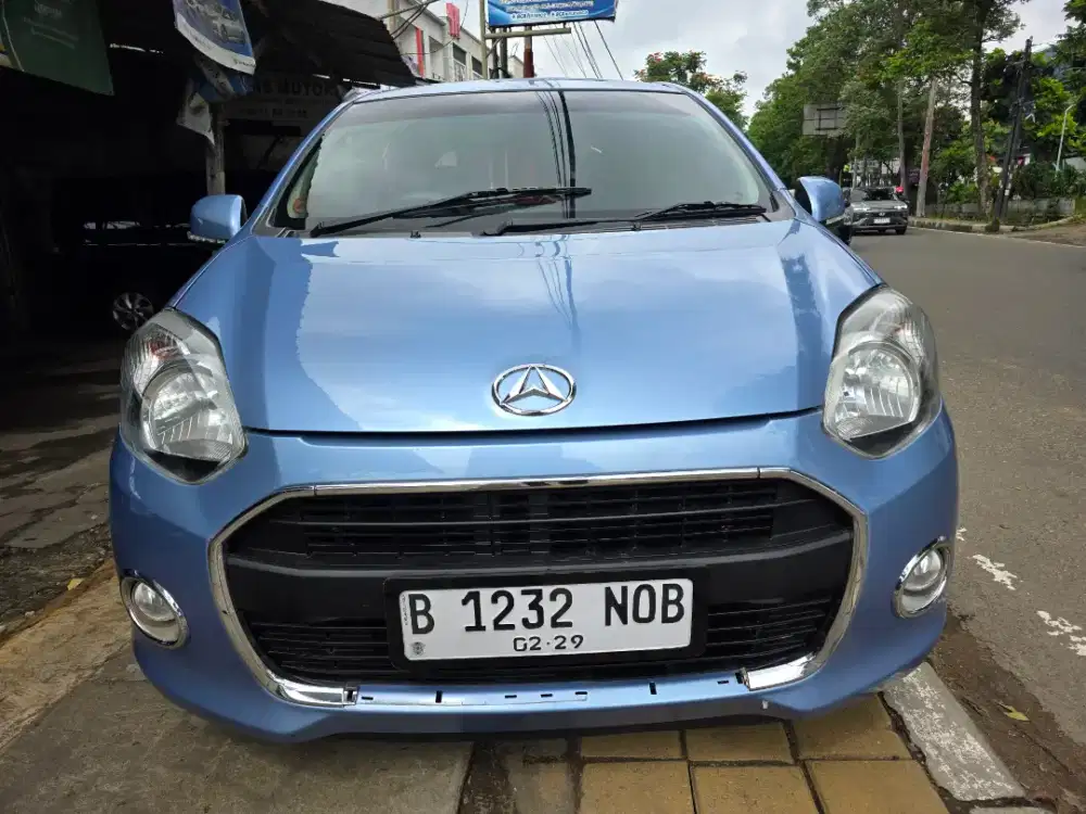 AYLA X DLX AT MATIC 2014