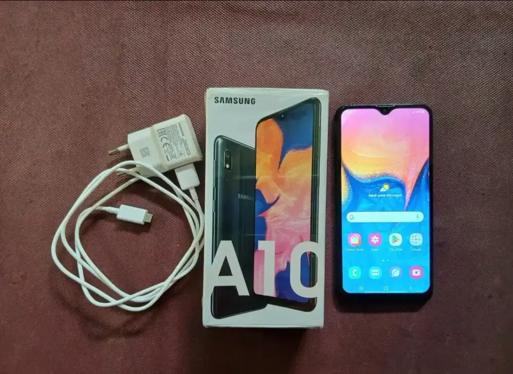 HP SAMSUNG A10 RAM 2/32