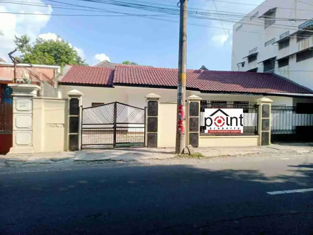 Rumah Second Bagus Tengah Kota