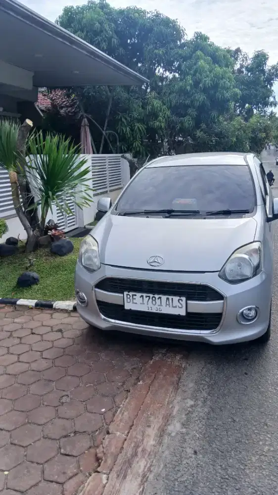 Ayla X AT 2016 BE Kodya