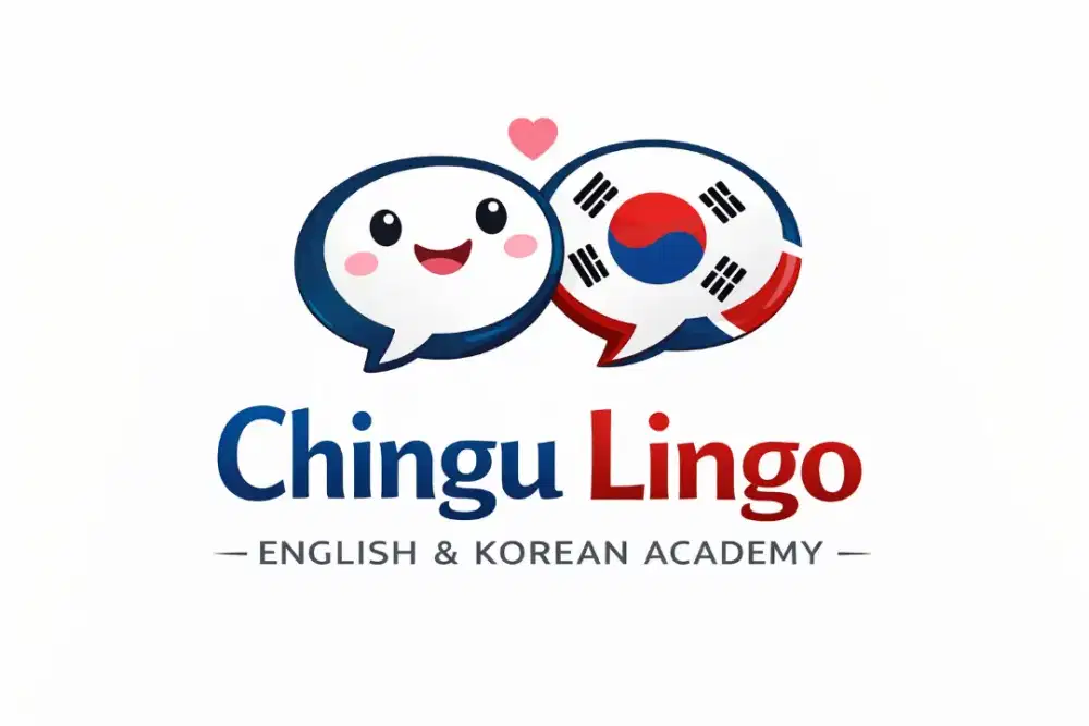 CHINGU LINGO (Korea English Course)