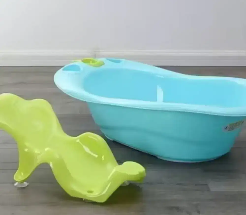 NEW Bak mandi bayi MEREK BABYSAFE