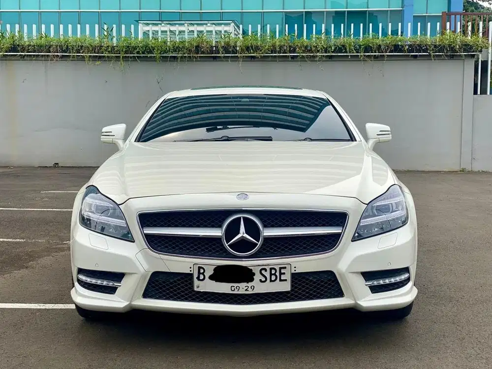 MERCEDES BENZ CLS350 CGI AT 2013