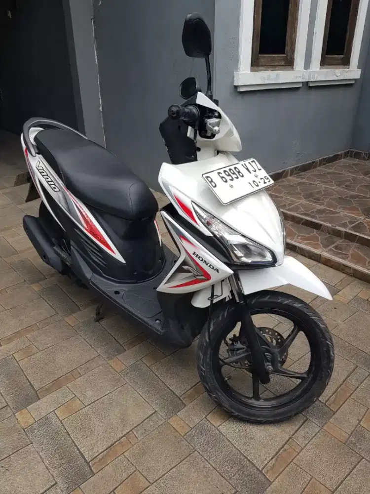 Honda Vario 110 2014 plat B TNG ors pjk hidup