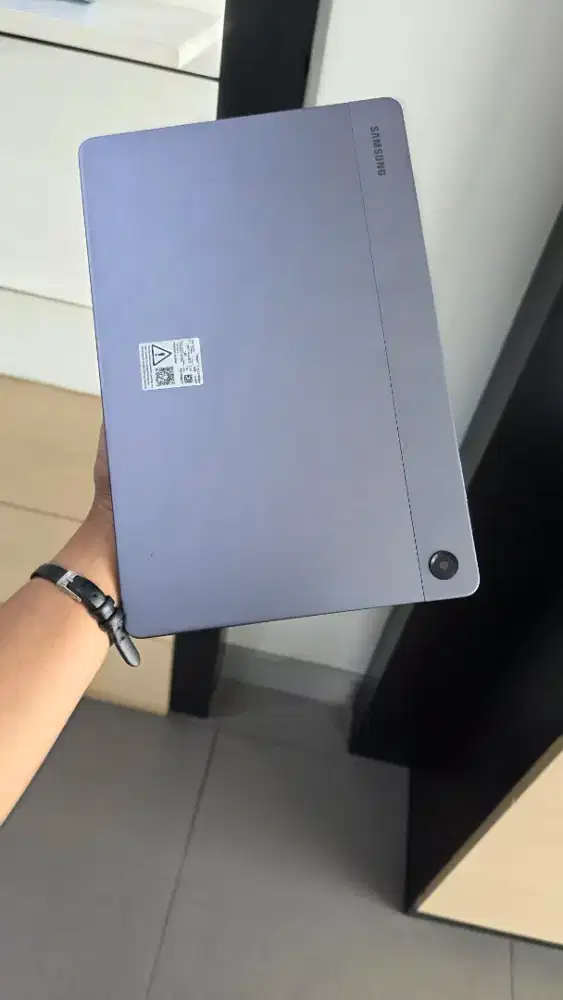 SAMSUNG TAB A11+ FREE BOOK COVER SAMSUNG