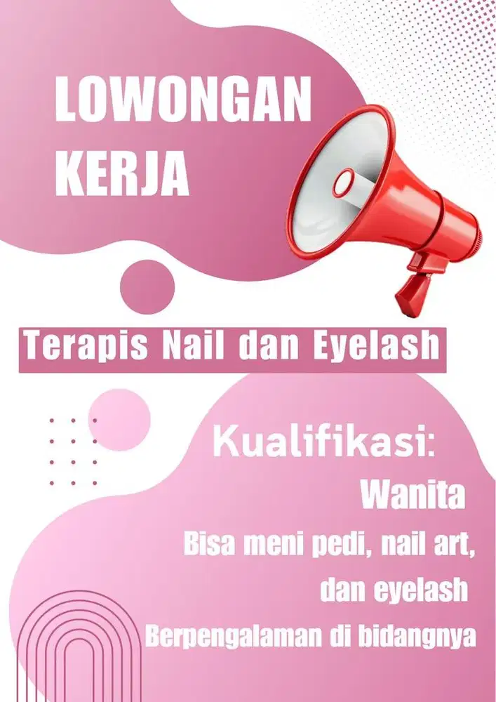 TERAPIS NAIL DAN EYELASH