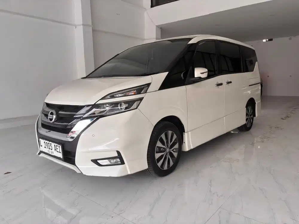 DP 5 JT # SERENA 2.0 HWS AT 2019