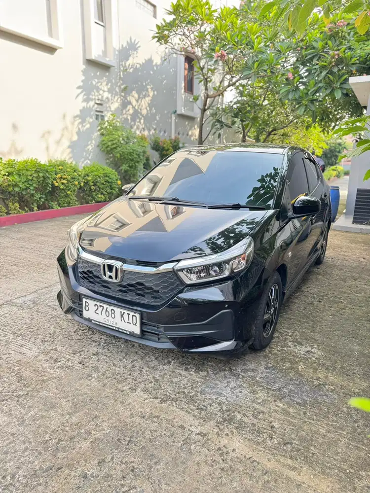 [km24rb] Honda Brio E CVT New Model 2023