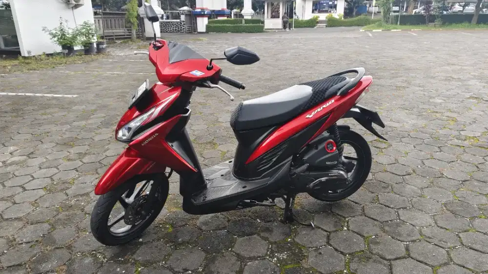 Vario 110 esp iss cbs 2016