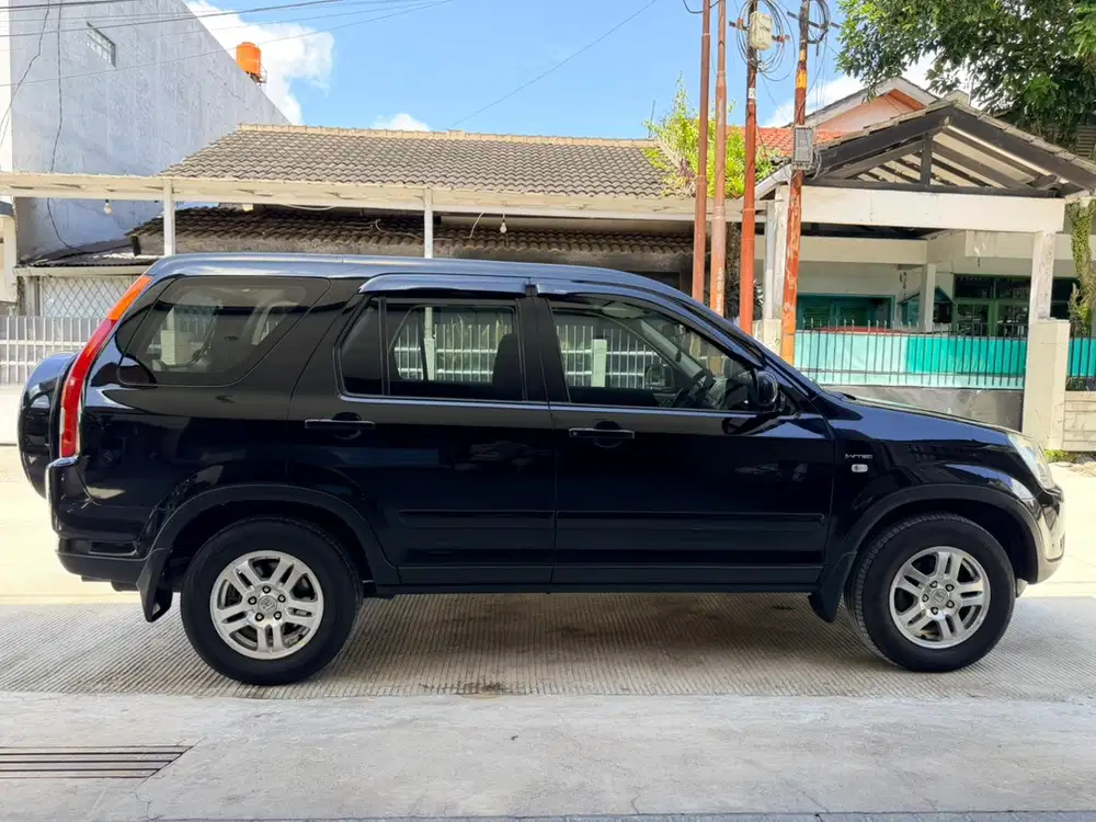 Honda CR-V 2003 Bensin