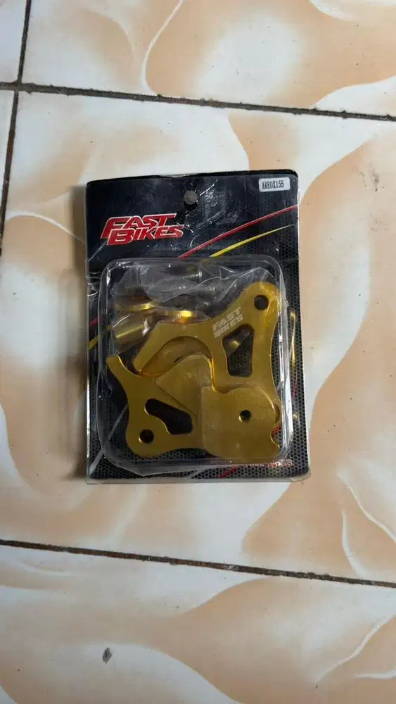 Pemundur Shock Aerox 156