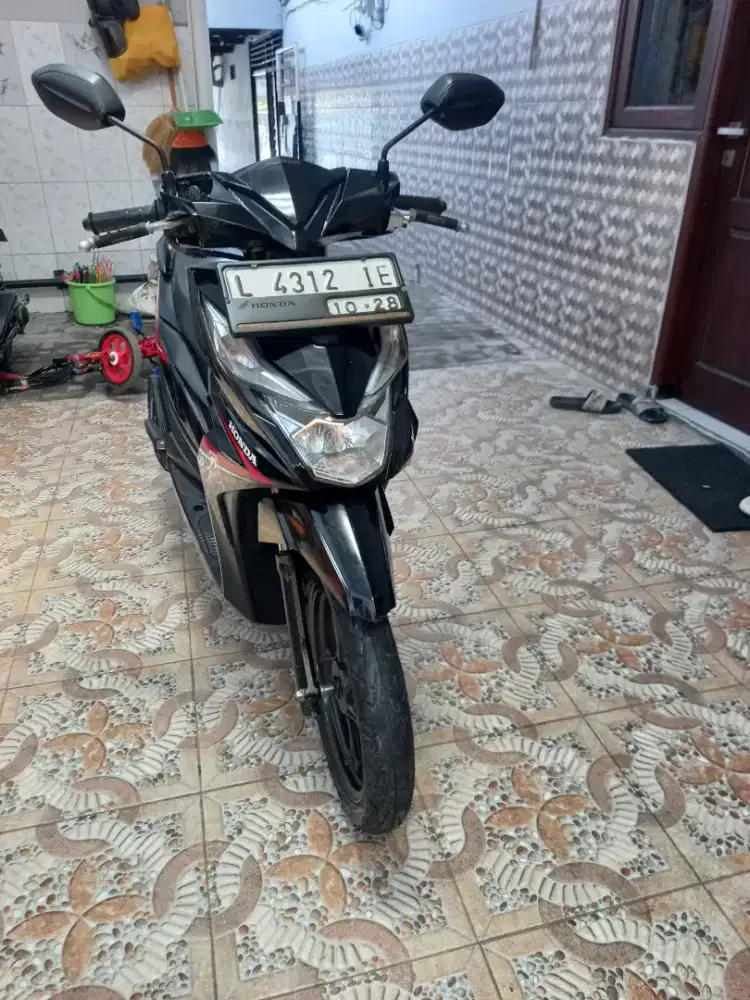 Dijual Honda Beat 2018