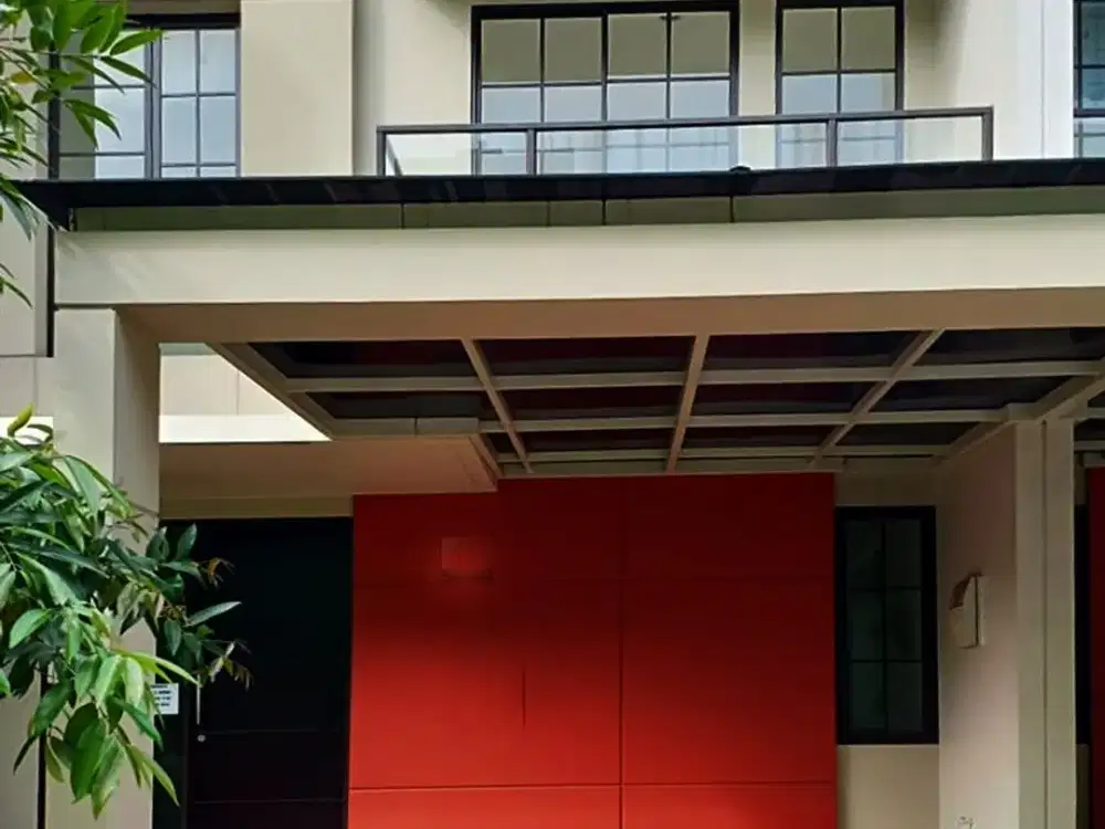 Rumah siap huni di Green Village  KH Hashim Ashari Tangerang Maksimal 150 karakter