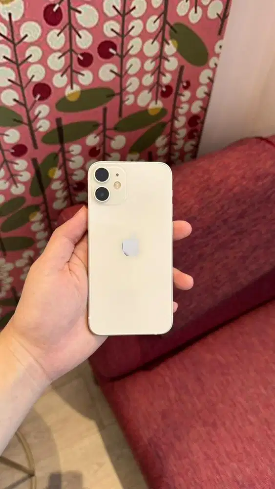 iphone 12 mini 64 putih