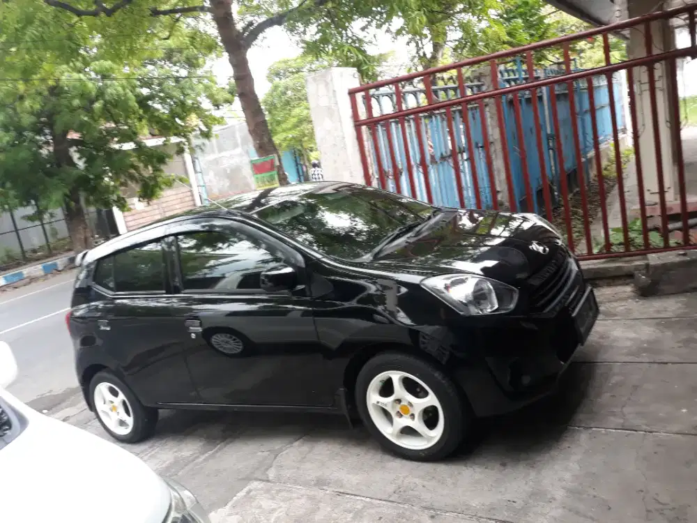 Daihatsu Ayla thn 2019