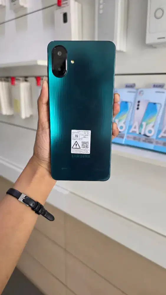 SAMSUNG A07 FREE ADAPTOR 25W