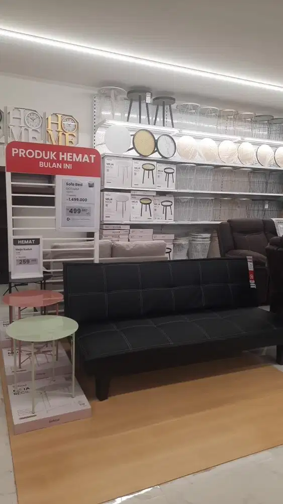 Sofa bed gotham selma