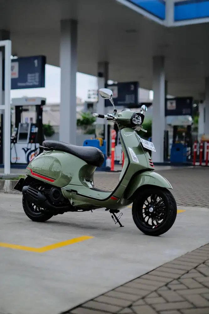 VESPA sprint S IGET ABS 2022