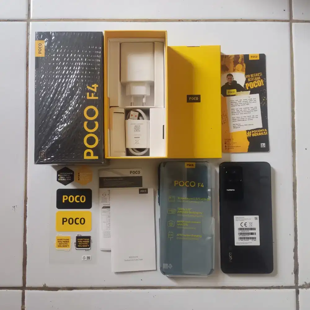 Xiaomi POCO F4 8/256