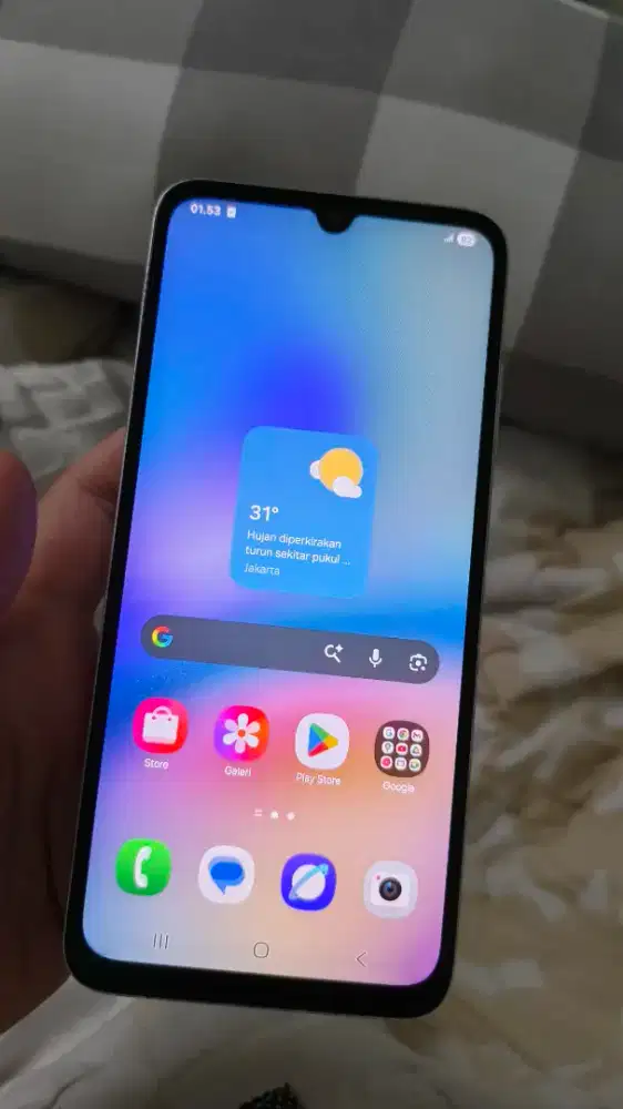 Jual hp samsung A05s