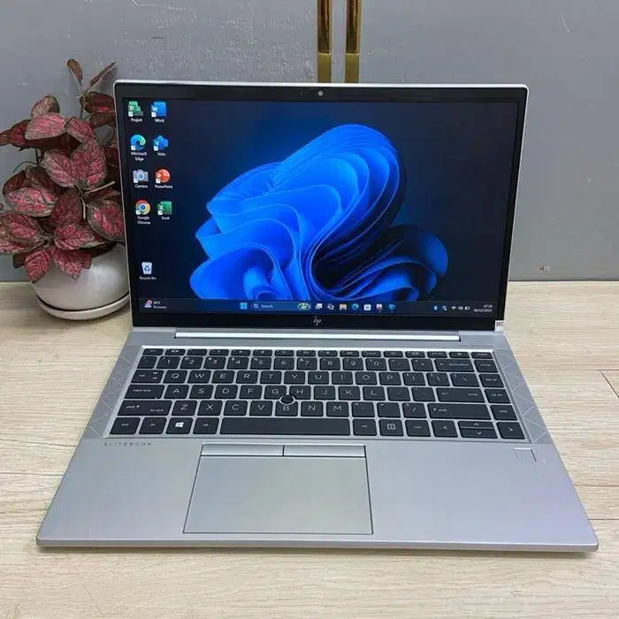 Laptop Hp EliteBook 845 G8 Ryzen 5 Pro 5650U RAM DDR4 14inch N-ETM