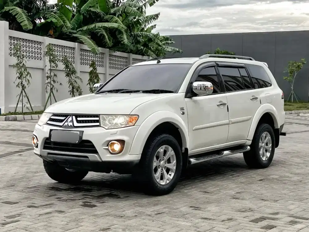 Mitsubishi Pajero Dakar VGT 2.5 AT 2015