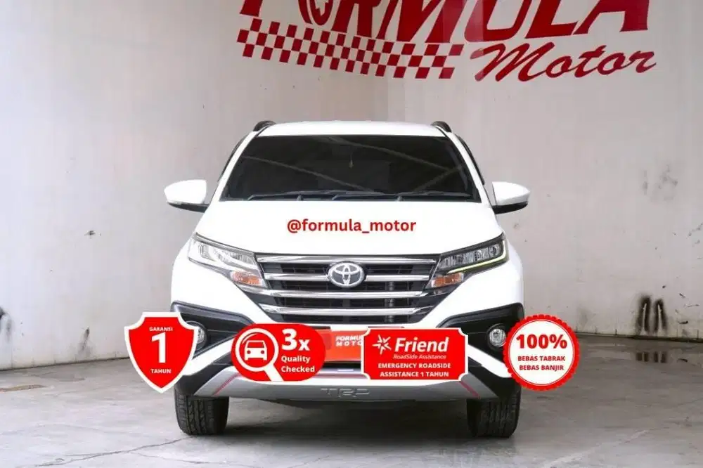 Toyota Rush S TRD 1.5 AT 2021