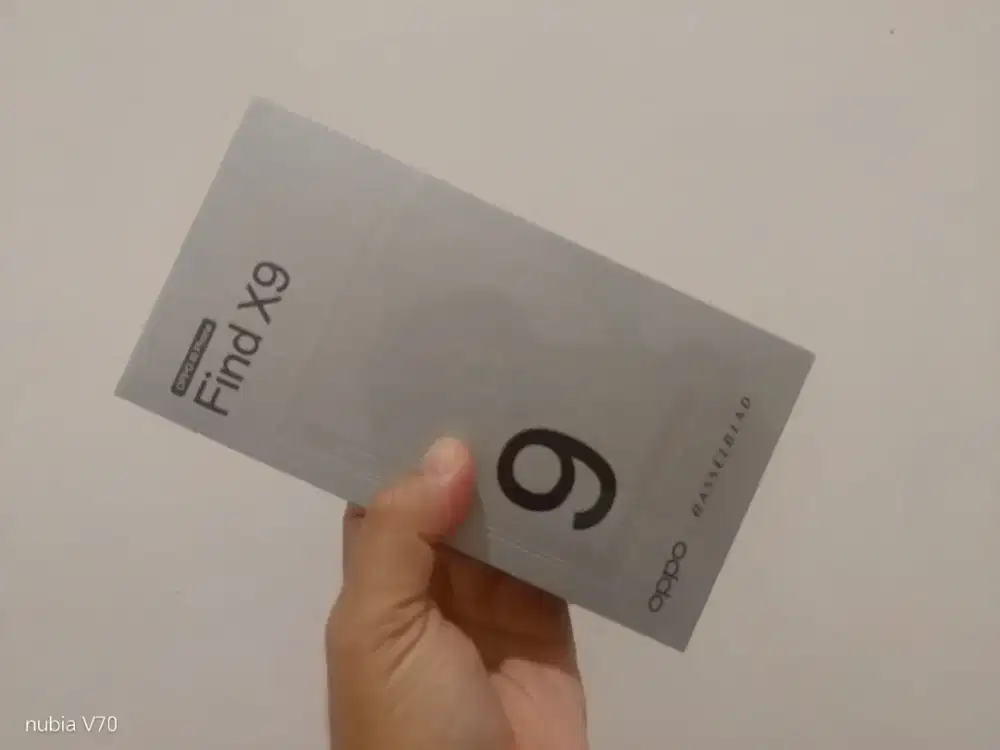 OPPO Find X9 Space Black 12/256GB